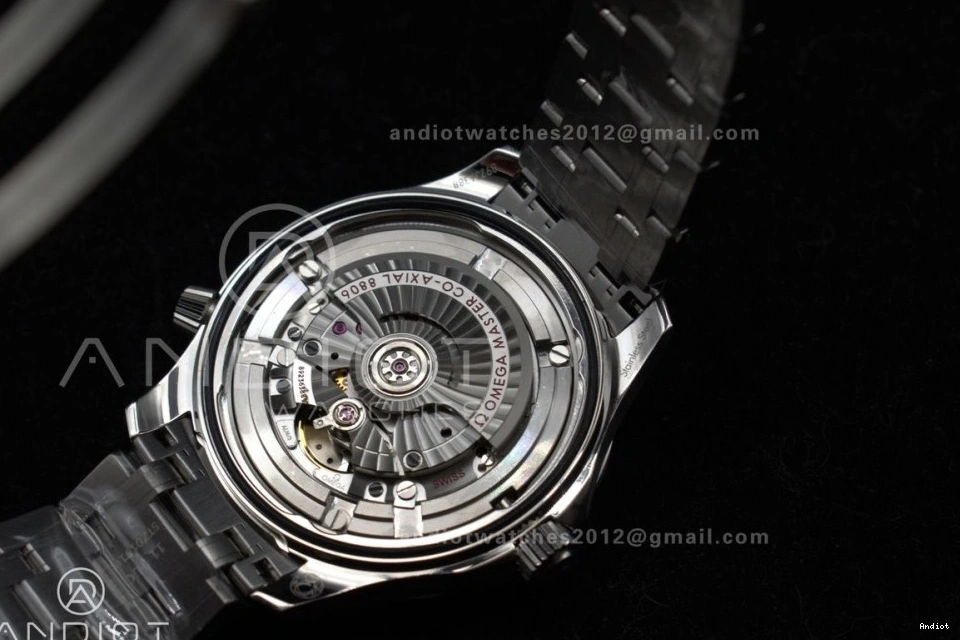 Nekton VSF Black Diver Edition Best Seamaster A8806 Bracelet on Dial 300M SS 1:1 0313